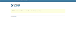 Desktop Screenshot of help.bombich.com